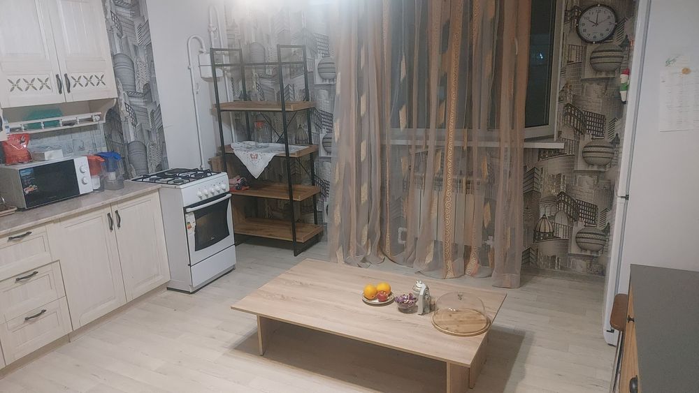 Сдам квартиру на батысе