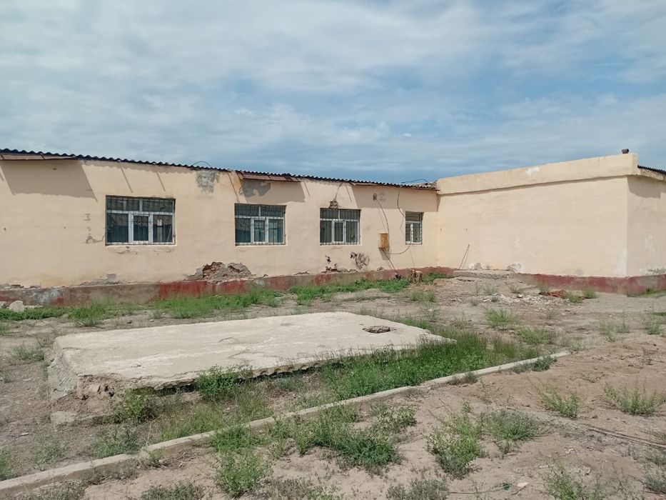 Халыкка хизмет корсетиу орайы имараты сатылады+РАССРОЧКА.