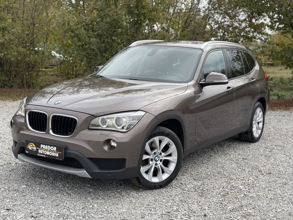 BMW X1 2013 — imagine 2