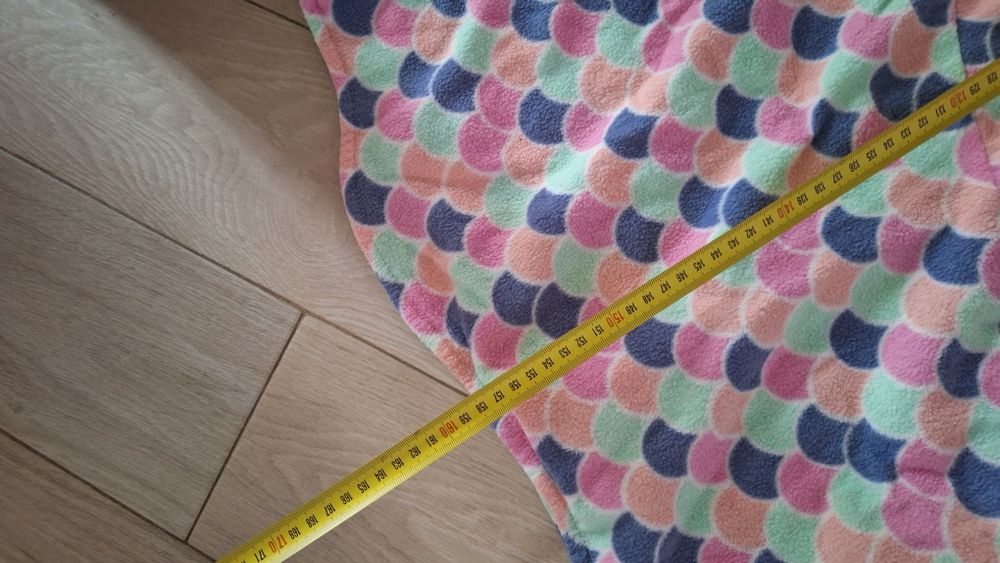 Поларено чувалче русалка