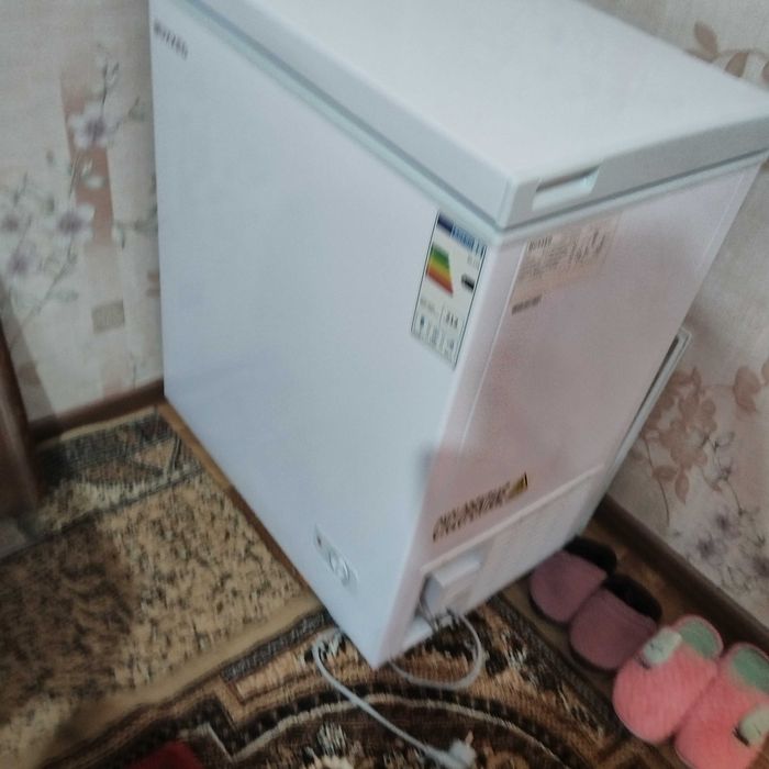 Срочно продам морозильник в хорошем состоянии.