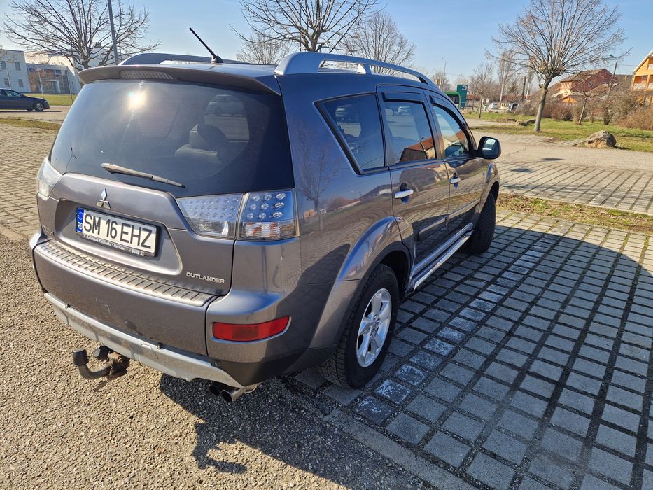 Vand mitsubishi outlander 2