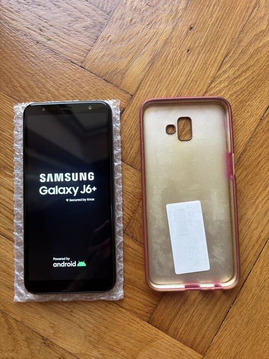 Samsung Galaxy J6 Plus de 32 Gb Dual Black