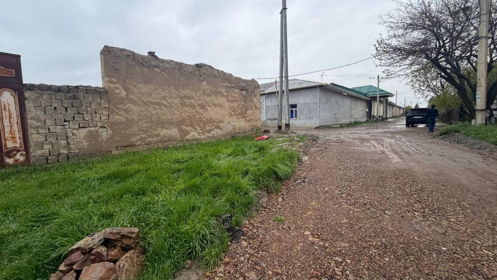 Земля под строительство