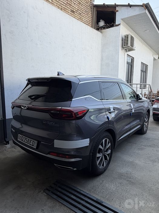 Chery 7 pro full 2024