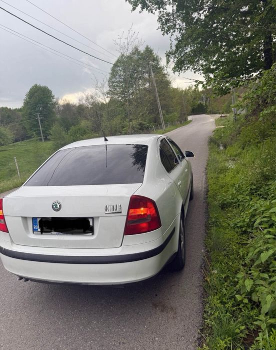 Skoda octavia 2 2009 1.9 tdi