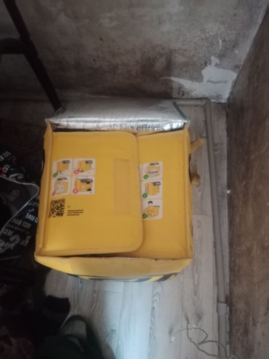 Термосумка Яндекс