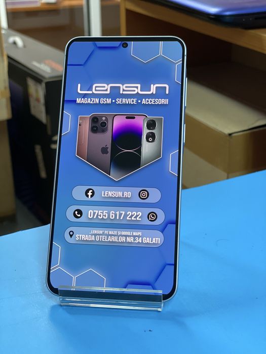 Samsung A57 5G 128GB, Garantie 12 luni | Lensun