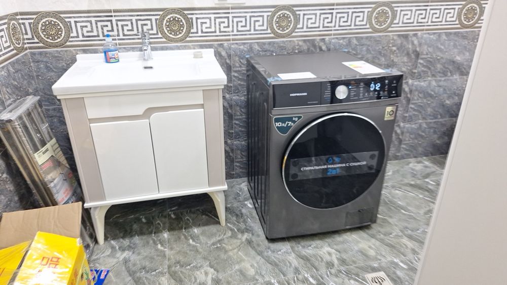 Муж на час, делаем установки бытовой техники и .т.д и грузоперевозка