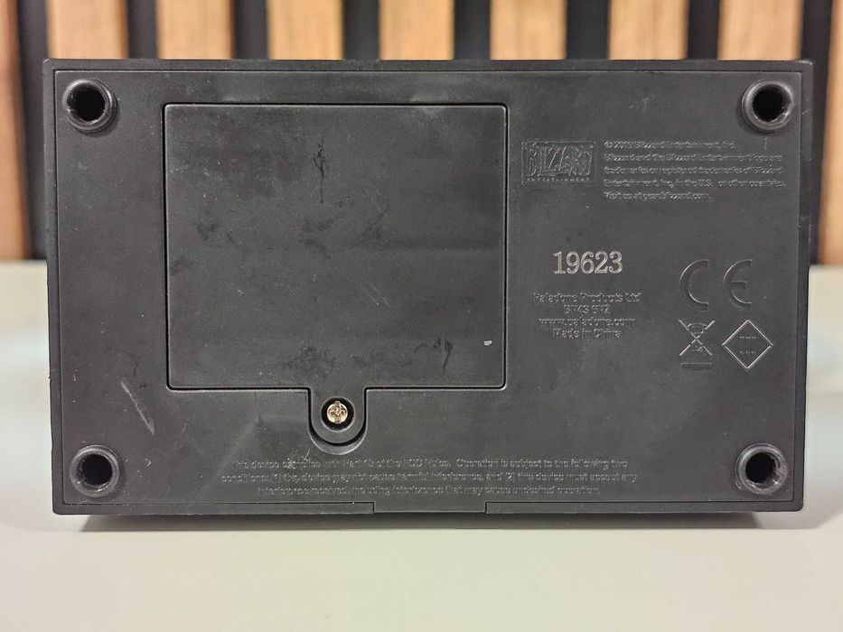 Lampa LED sigla Overwatch