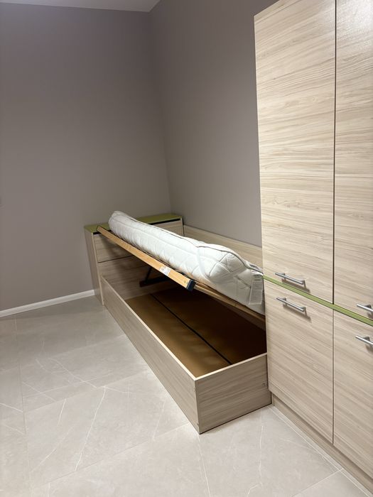 Легла с ракла и матрак