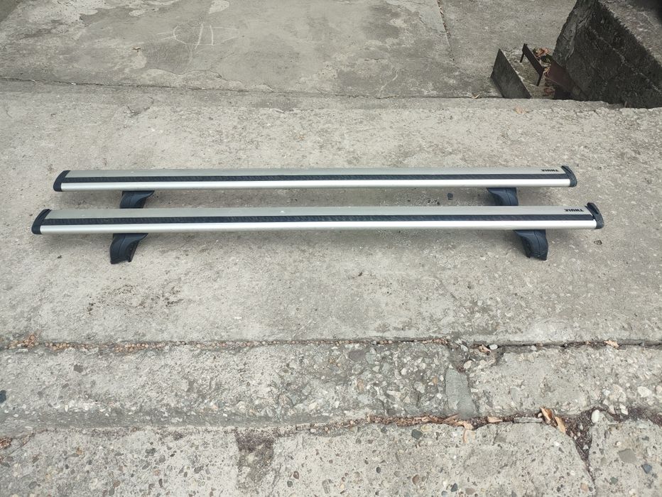 Напречни греди за Opel Zafira Tourer Thule WingBar