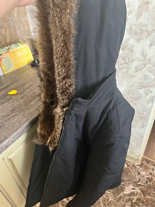 мужская зимняя куртка well done верблюжка