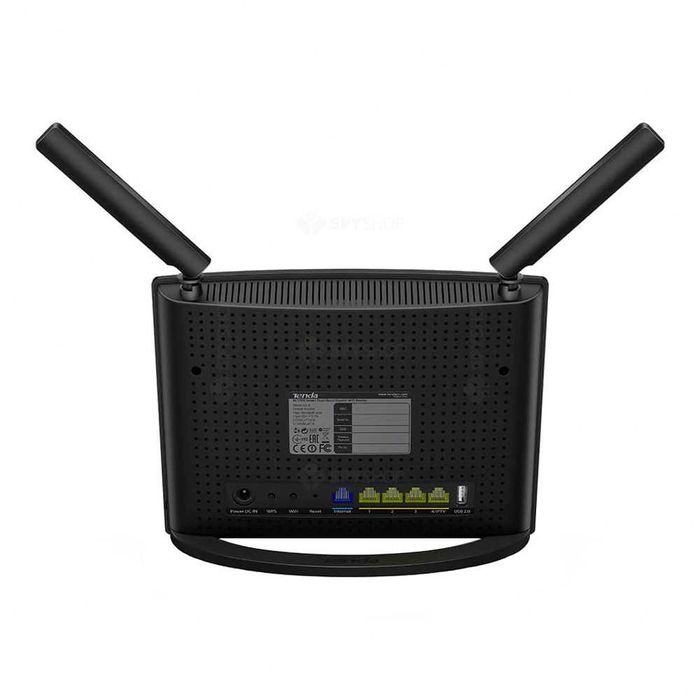 Router wireless Dual Band Gigabit Tenda AC9