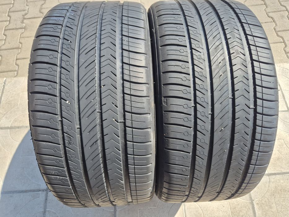 2бр всесезонни гуми 255/35/19 96Y Michelin Pilot Sport ALL SEASON