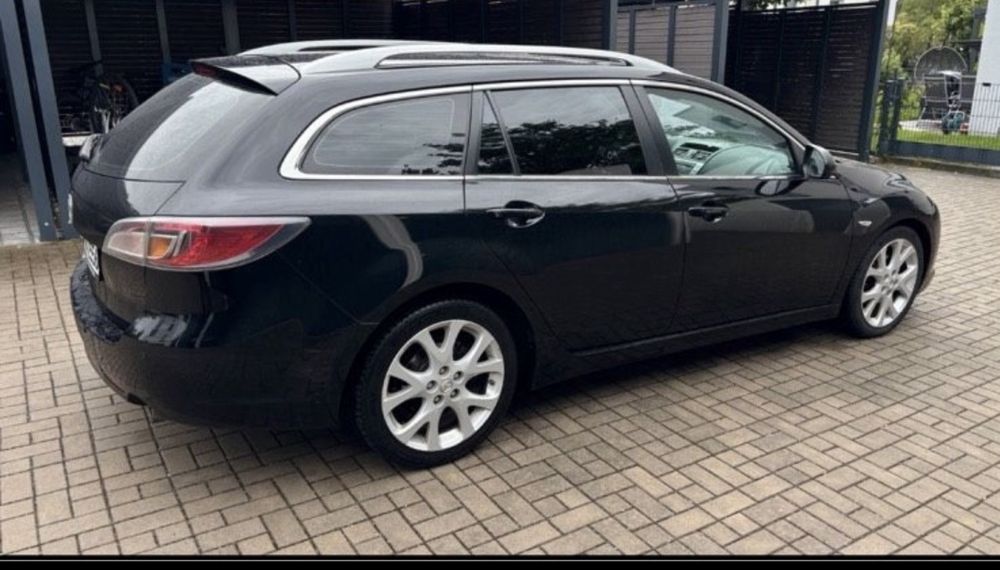 Mazda 6 kombi 2.2 diesel