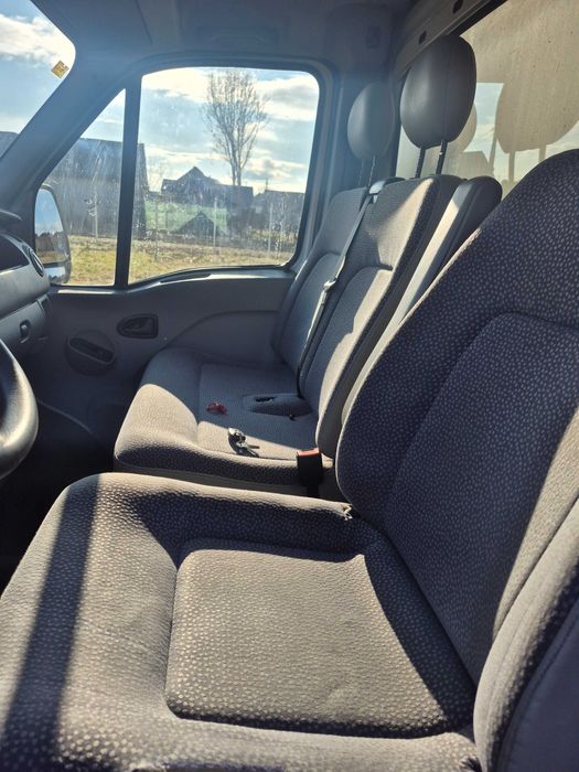 Opel Movano pentru  dezmembrari