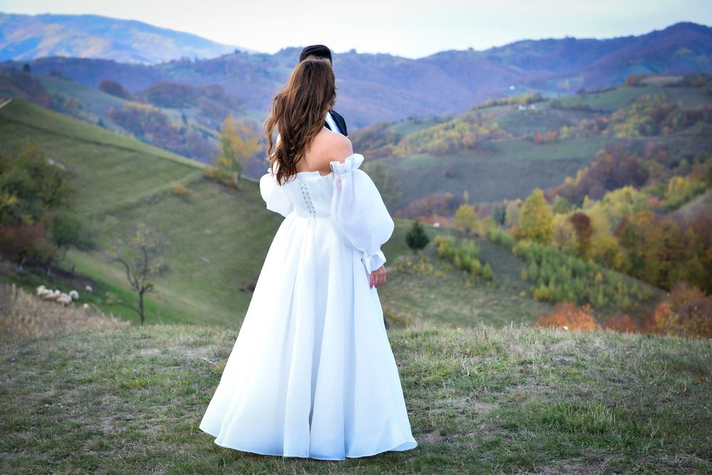 Rochie de mireasa Barbara Langelotti