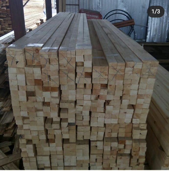 лес доска брус димовка