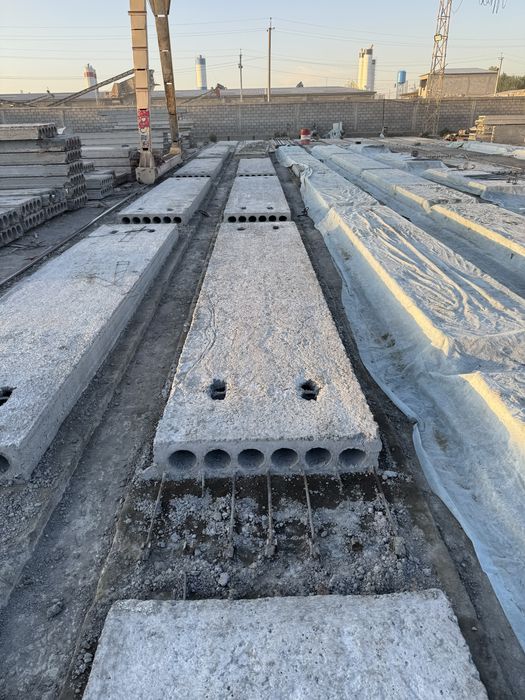 Beton plita Плиты перекрытия