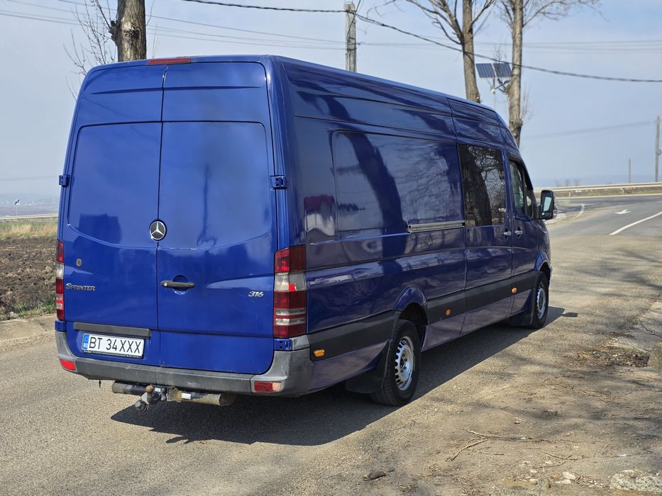 Mercedes Benz Sprinter 316 CDI