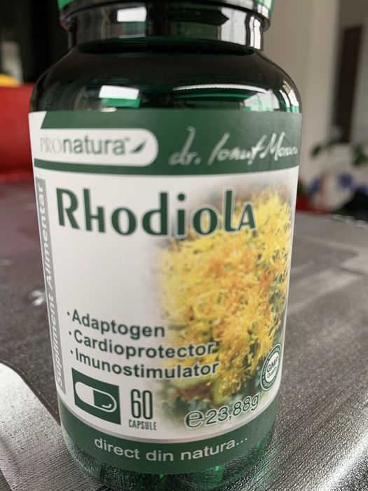 Supliment alimentar antistres