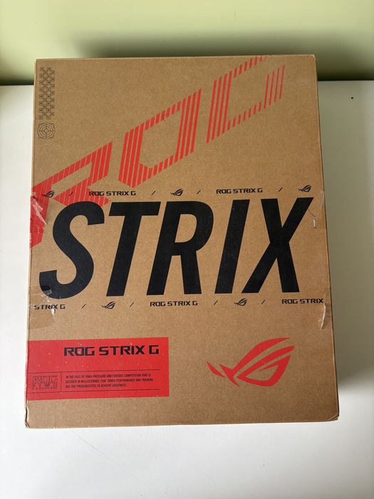 ASUS ROG Strix G16