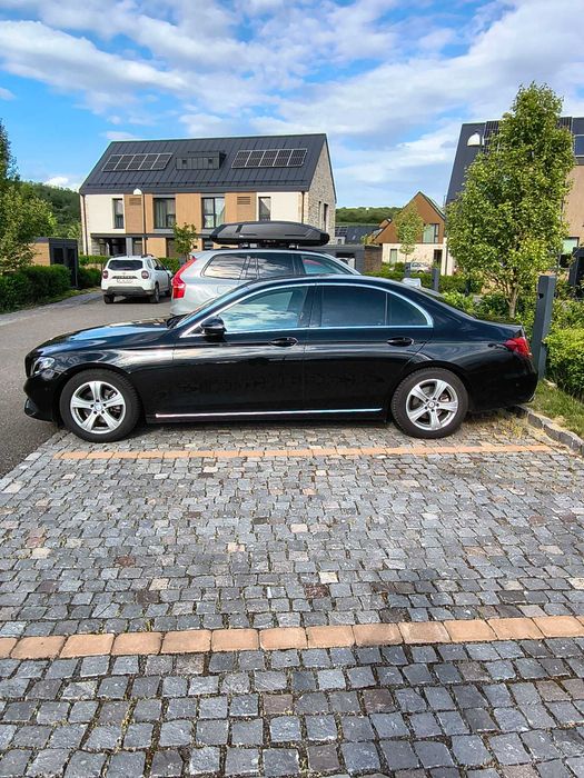 Mercedes-Benz E 220 d, 45000km, W213