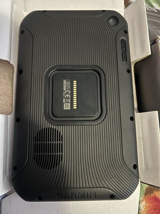 Gps garmin  dezelcam 785