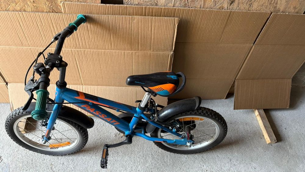 Детско колело Passati