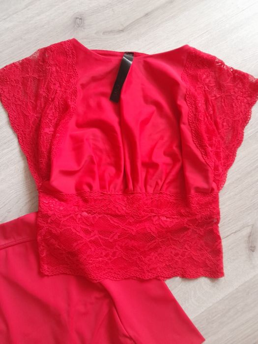 Разпродажба Evis сет, рокля по модел на Ted Baker