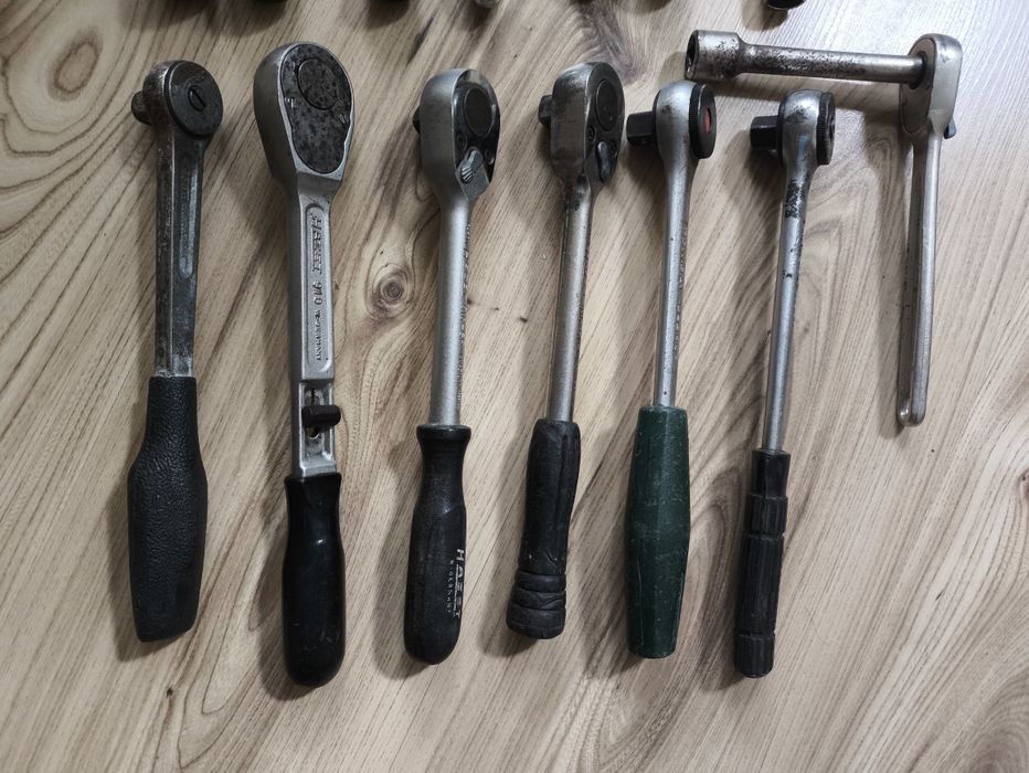 Тресчотки    1/2