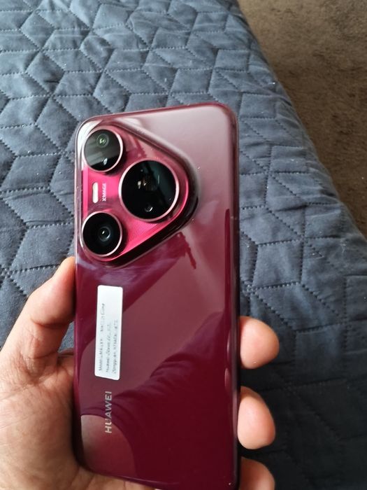 Huawei Pura 80 Pro Glazer Red 512GB / 12GB RAM ca Nou.