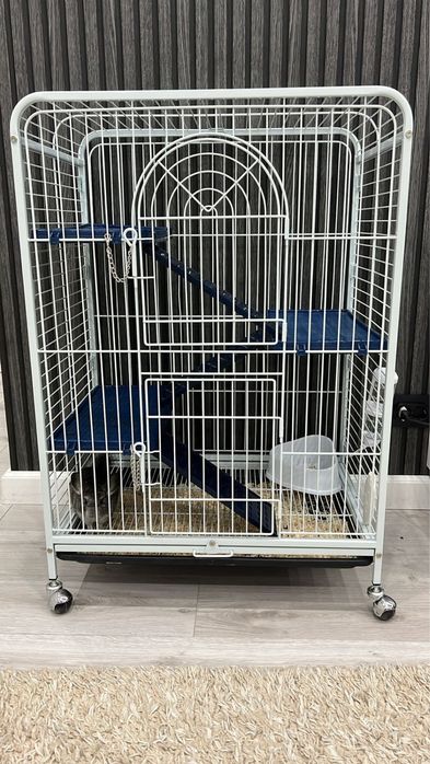 Клетка для грызунов