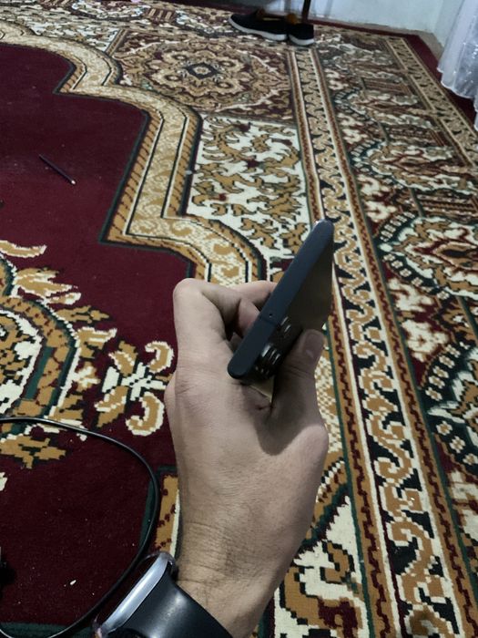 Продам Samsung S22 Ultra black 8/128GB с кор/документами