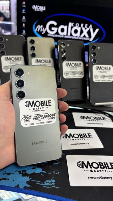 Samsung S23 Plus • Nasiya SAVDO Boshlangich Tolovsiz!!