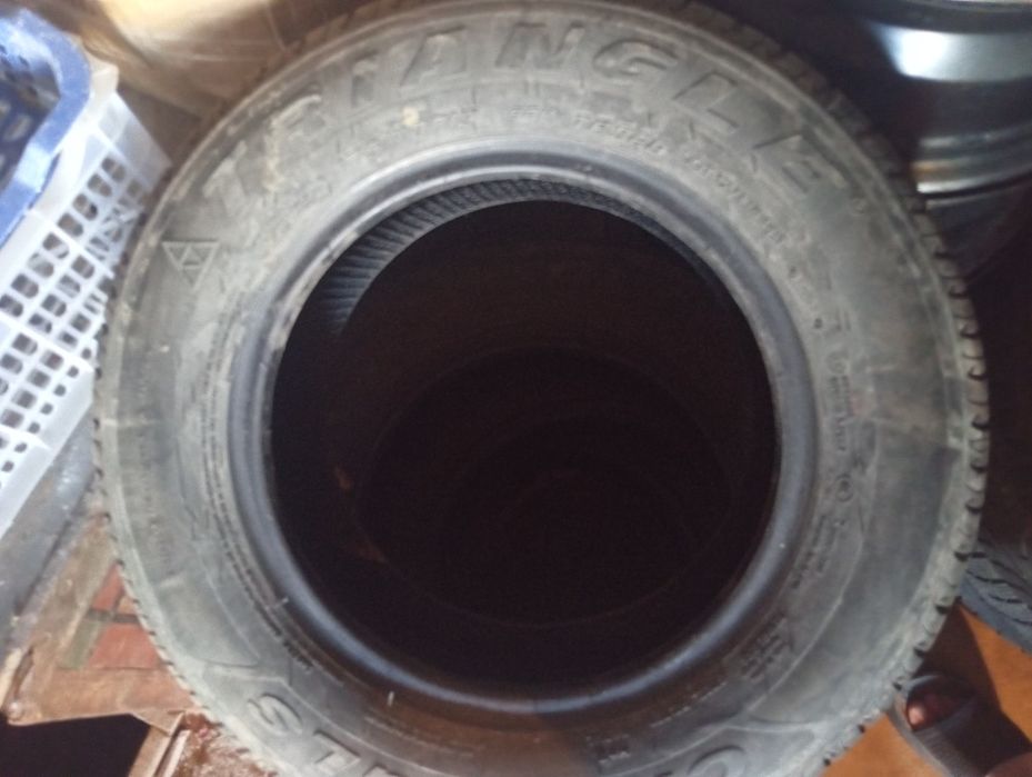 Продаю шины летние трианжел 13 размер