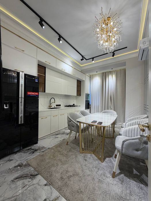 Parisien жк 6/1/8 квартира продается