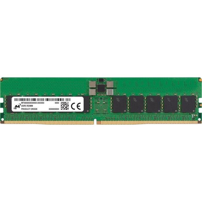 RAM 32GB DDR5 ECC 4800MHz памет
