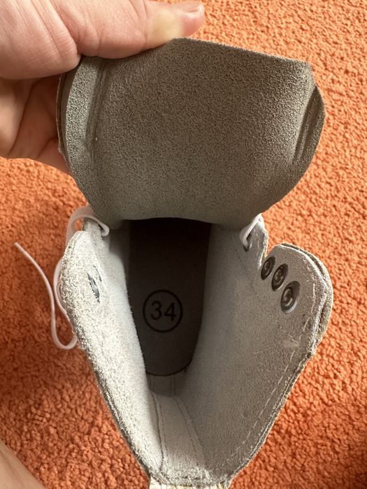 Новые Коньки 34 размер