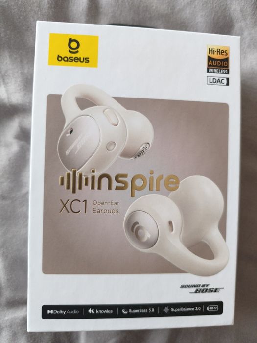 Продавам безжични  слушалки  Bose