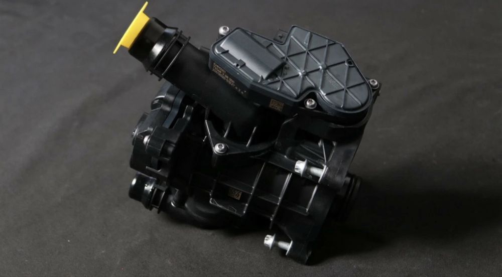 8642560 модул термостат  BMW X3 G01 20i X X5 G05 X6 G06 30iX