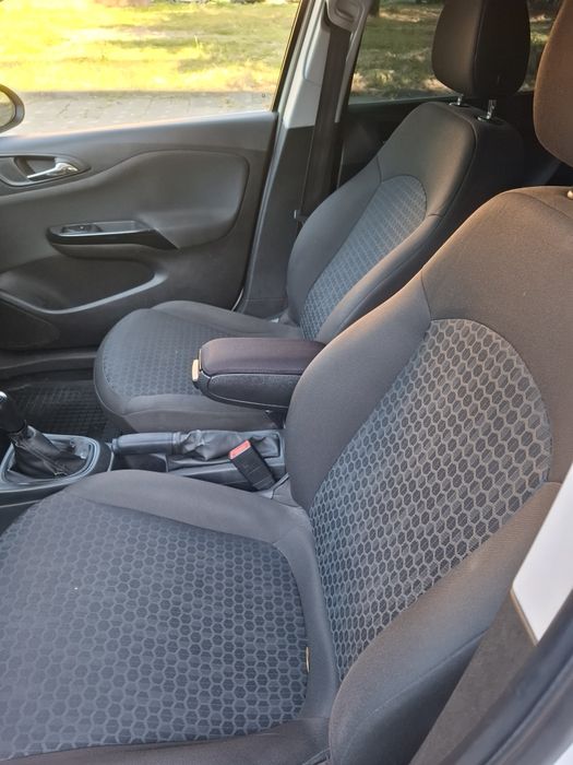 Опел Корса 1,4 фабрична газ евро 6