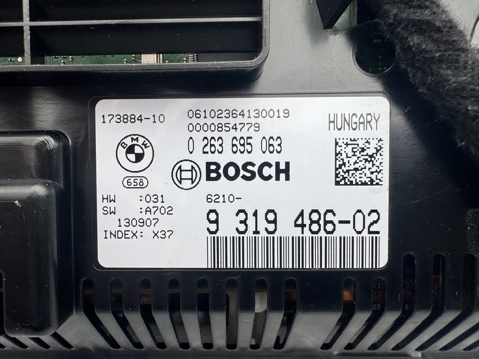 Ceasuri digitale 6WB Bmw F10 F11 F06 F07 F25 F26