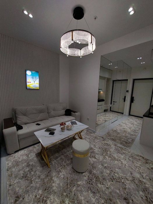 Посуточная Квартиры NRG U-TOWER