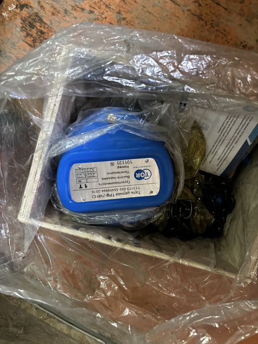 Цепная таль 1т 3м