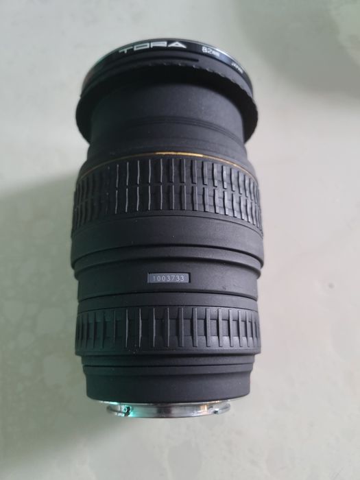 Obiectiv foto  Sigma