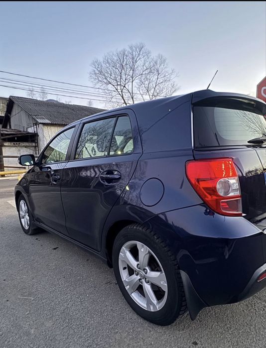 Vand Toyota Urban Cruiser