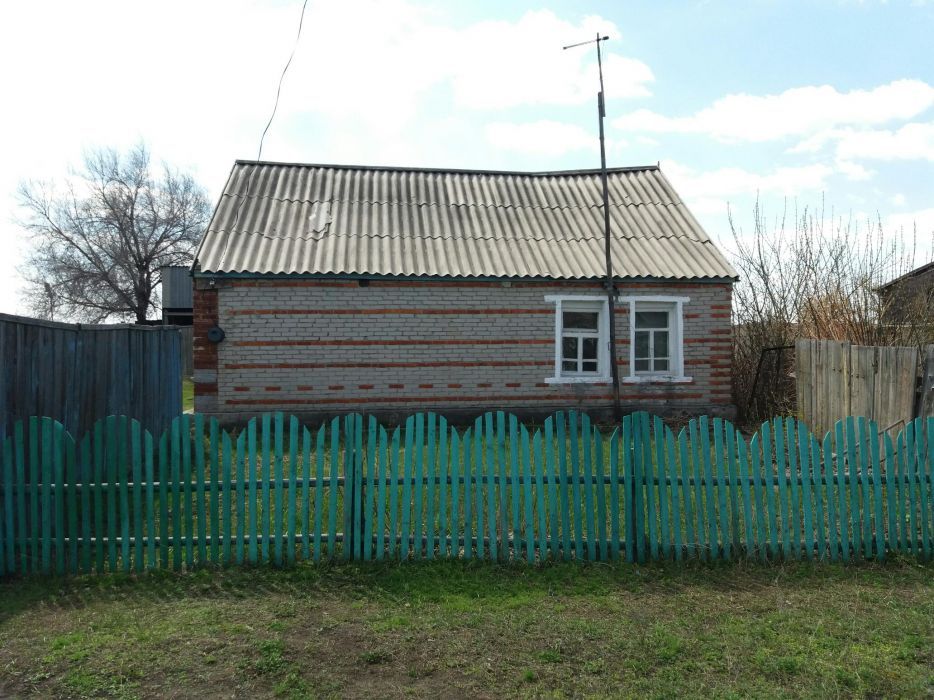 Продам дом в Ауликолиекольском районе