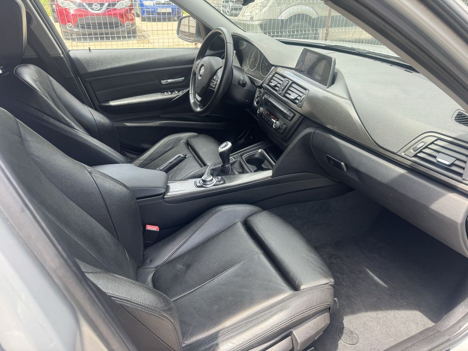 Bmw Seria 3 F31 2.0 Diesel / Interior Sport Piele / Navi / R17 / 2014